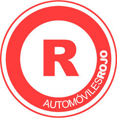 Logo AUTOMOVILES ROJO